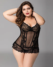 Корсет з трусиками Nataly L/XXL, фото 4