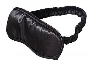 Маска на очі Satin Love Mask, Black