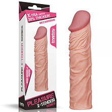 Насадка Add 2" Pleasure X Tender, Flash