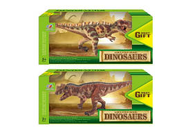 Динозавр Q9899-V51 (24 шт.) 28 см, 2 різновиди, у кор-ке, 33-14,5-11,5 см