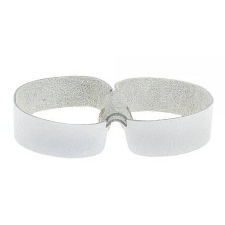 Наручники Miracles, White M, фото 2