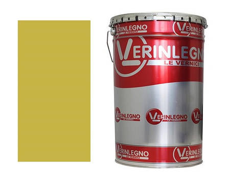Фарба (емаль) поліуретанова для меблів (колір - RAL 1012), Verinlegno, фото 2