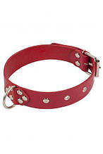 Нашийник Dominant Collar, Red