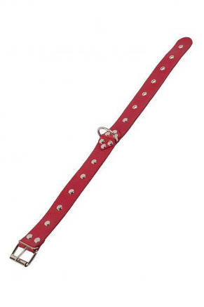Нашийник Dominant Collar, Red, фото 3