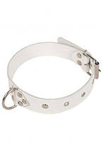 Нашийник Dominant Collar, White