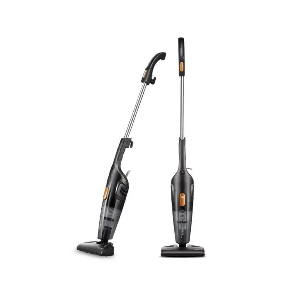 Ручной Пылесос Xiaomi Deerma Corded Hand Stick Vacuum Cleaner (DX115C) ПУ — Купить Недорого на