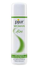 Лубрикант на водній основі pjur Woman Aloe 100 мл