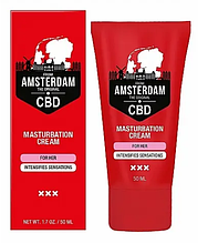 Крем пролонгуючий Original CBD from Amsterdam - Delay Cream, 50 ml