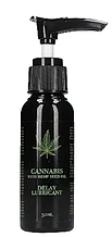 Стимулюючий крем для чоловіків Cannabis With Hemp Seed Oil - Masturbation Cream, 50 ml