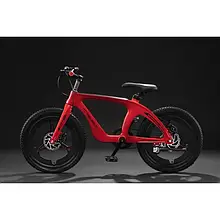 Дитячий велосипед Miqilong UC HBM-UC20 Red 20