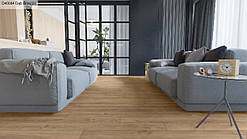 Ламінат Dolce Aqua Zero Дуб Брауні фаска (1.73 м2)/8 шт