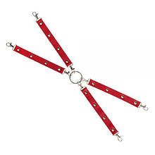 Фіксатор Leather Fixer Large, Red