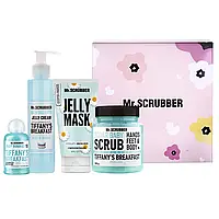 Подарочный набор Tiffany s Care Mr.Scrubber