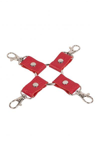 Фіксатор Leather Fixer, Red