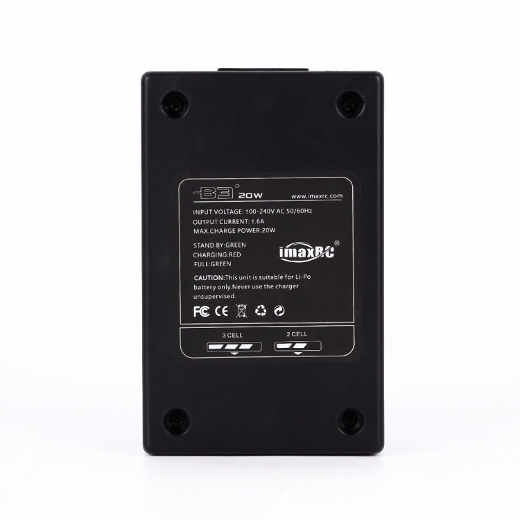 Купити Зарядний пристрій IMAX B3 Pro для 2S 3S LiPo Акумуляторів ...