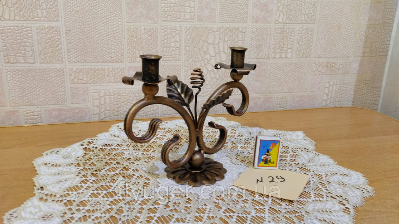 Підсвічник ручної роботи