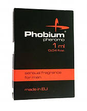 Духи з феромонами чоловічі PHOBIUM Pheromo, 1 мл