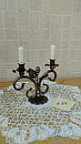 Підсвічник ручної роботи, фото 2
