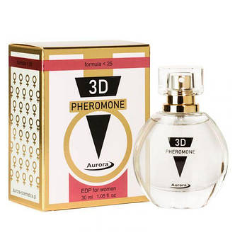 Парфуми з феромонами жіночі 3D PHEROMONE formula, фото 1