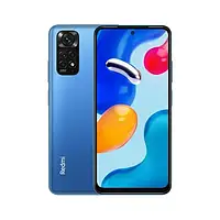 Смартфон Xiaomi Redmi Note 11S 6/64GB Twilight Blue (Global)