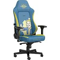 Игровое кресло Noblechairs Hero Fallout Vault Tec Edition NBL-HRO-PU-FVT