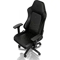 Ігрове крісло Noblechairs Hero NBL-HRO-PU-GOL Black Gold