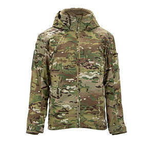 Зимова куртка Carinthia, Розмір: Large, MIG 4.0 Jacket, Колір: MultiCam