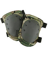 Наколенники тактические KOMBAT UK на военные штаны Armour Knee Pads мультикам GL_55