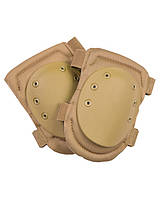 Наколенники тактические KOMBAT UK на военные штаны Armour Knee Pads койот GL_55