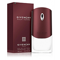 Туалетна вода чоловіча Givenchy Pour Homme 100 мл (Euro A-Plus)