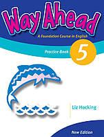New Way Ahead 5 Grammar Practice Book (грамматика, практика уровень 5)
