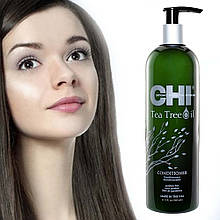 Кондиціонер з маслом чайного дерева Chi Tea Tree Conditioner 340 мл