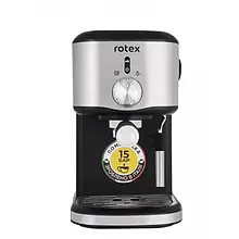 Кавоварка Rotex Good Espresso RCM650-S