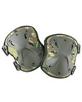 Наколенники тактические KOMBAT UK на военные штаны Spec-Ops Knee pads Uni мультикам VA_33