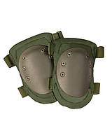 Наколенники тактические KOMBAT UK на военные штаны Armour Knee Pads оливковый VA_33