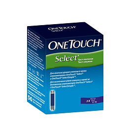 Тест-смужки One Touch