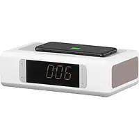 Часы настольные 2E SmartClock AS01QIWT