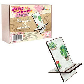 Набір для творчості "Декупаж, Підставка для телефону" [tsi131765-TSI]