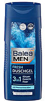 Гель для душу BALEA Men Duschgel Fresh 300мл