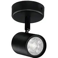 Точечный светильник WiZ IMAGEO Spots 929002659001 Black 1х5 W, 2200-6500 K, RGB, Wi-Fi