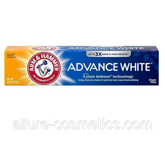 Відбілююча зубна паста Arm & Hammer Advance White Toothpaste 170g