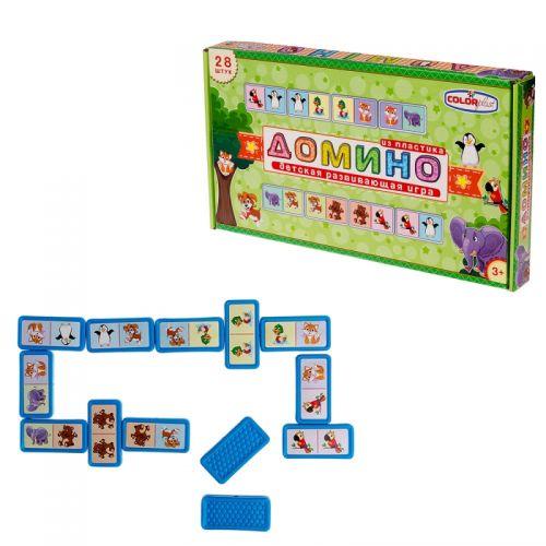Дитяче доміно "Звірятка" [tsi146661-TSI], фото 1