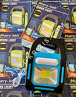 ВІДЕО-Система автономного освітлення із сонячною панеллю HB-9707A-1+Power bank