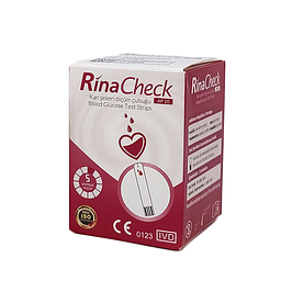 Тест-смужки Rina Check