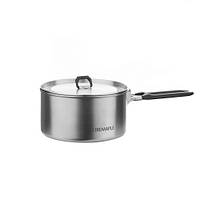 У продажі: Казанок харчовий Antarcti pot 0,8L Неіржавка сталь VseOK