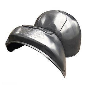 Підкрилки БИД Ф6 передние 2007-2012 BYD F6 защита колесных арок локера