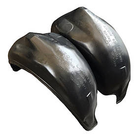 Підкрилки Ауді А6 С5 задні 1997-2005 Audi A6 C5 захист колісних арок локера