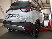 Фаркоп Opel Crossland X 2017- (Опель Кросланд) оцинкований, фото 6