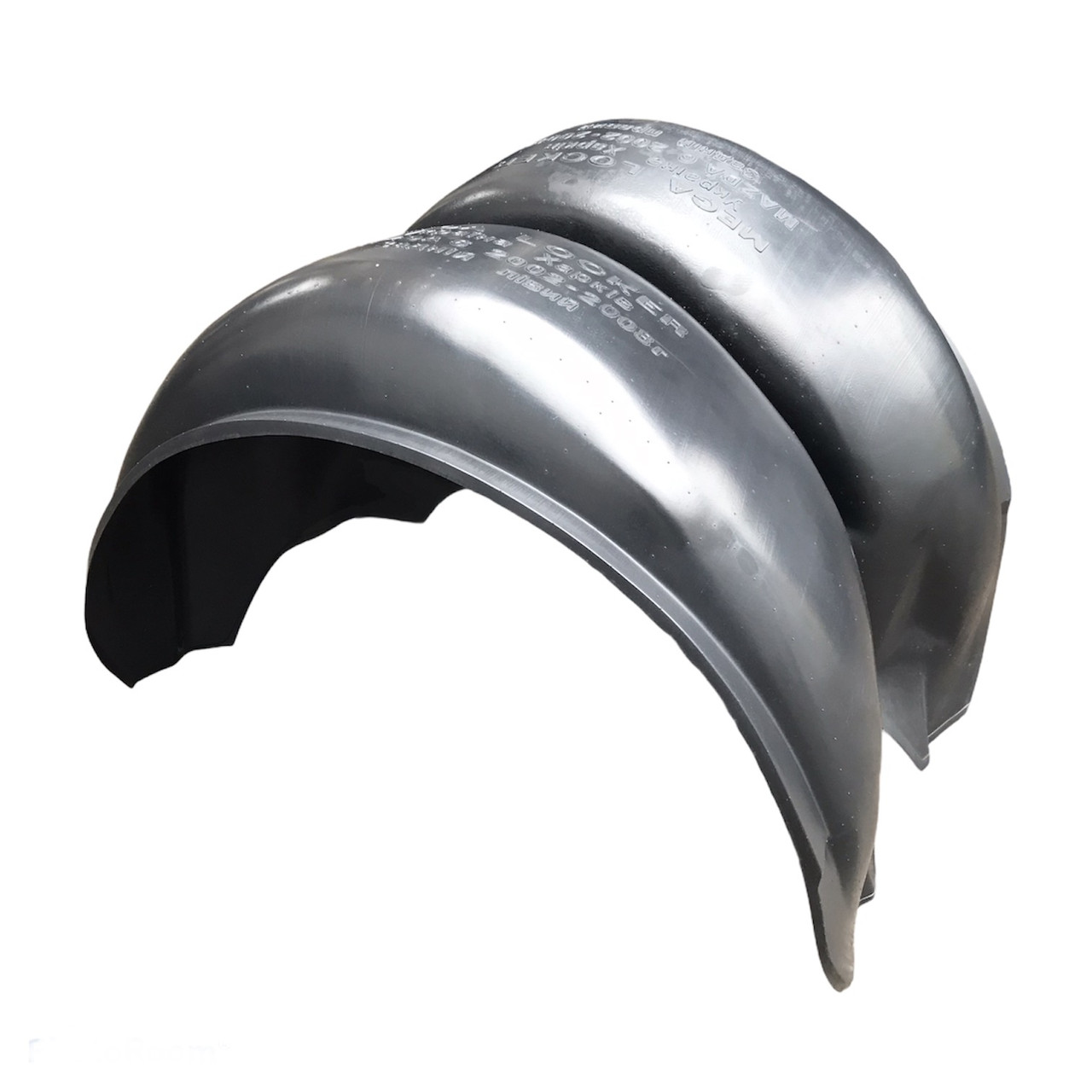 Подкрылки Дачия Логан Задние Dacia Logan 2004- Дача Логан Рено Логан ...