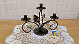 Підсвічник ручної роботи, фото 2